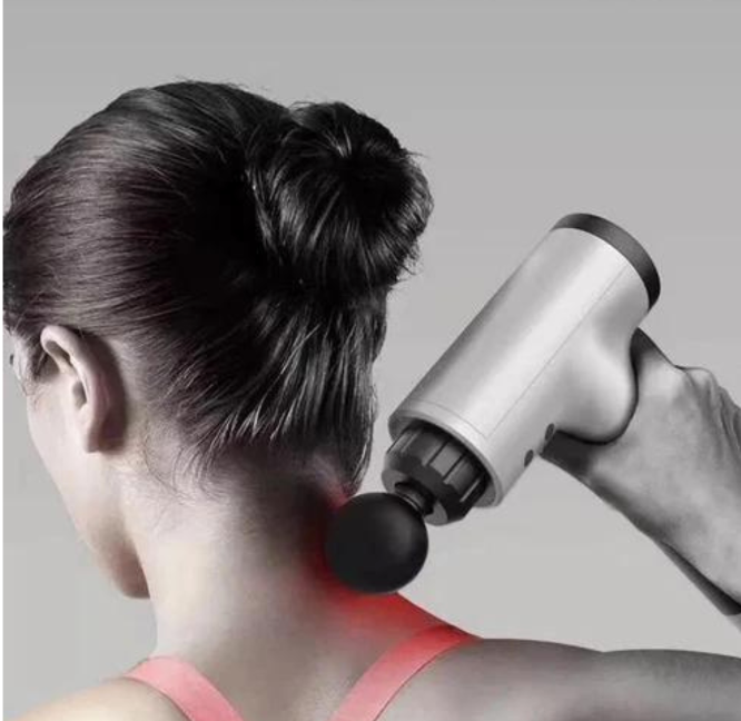 Pistola Masajeadora con 30 Velocidades