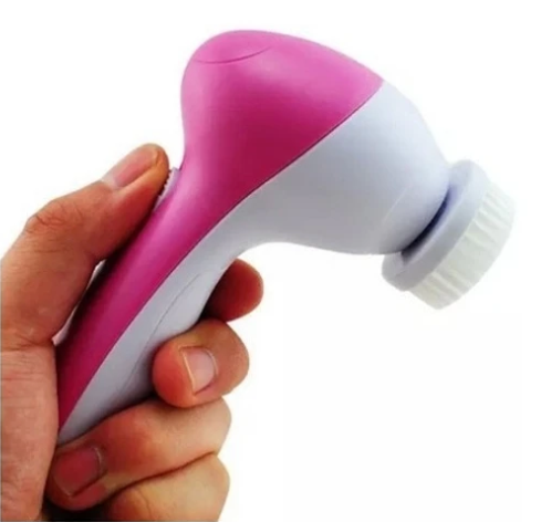 MASAJEADOR FACIAL 5 EN 1