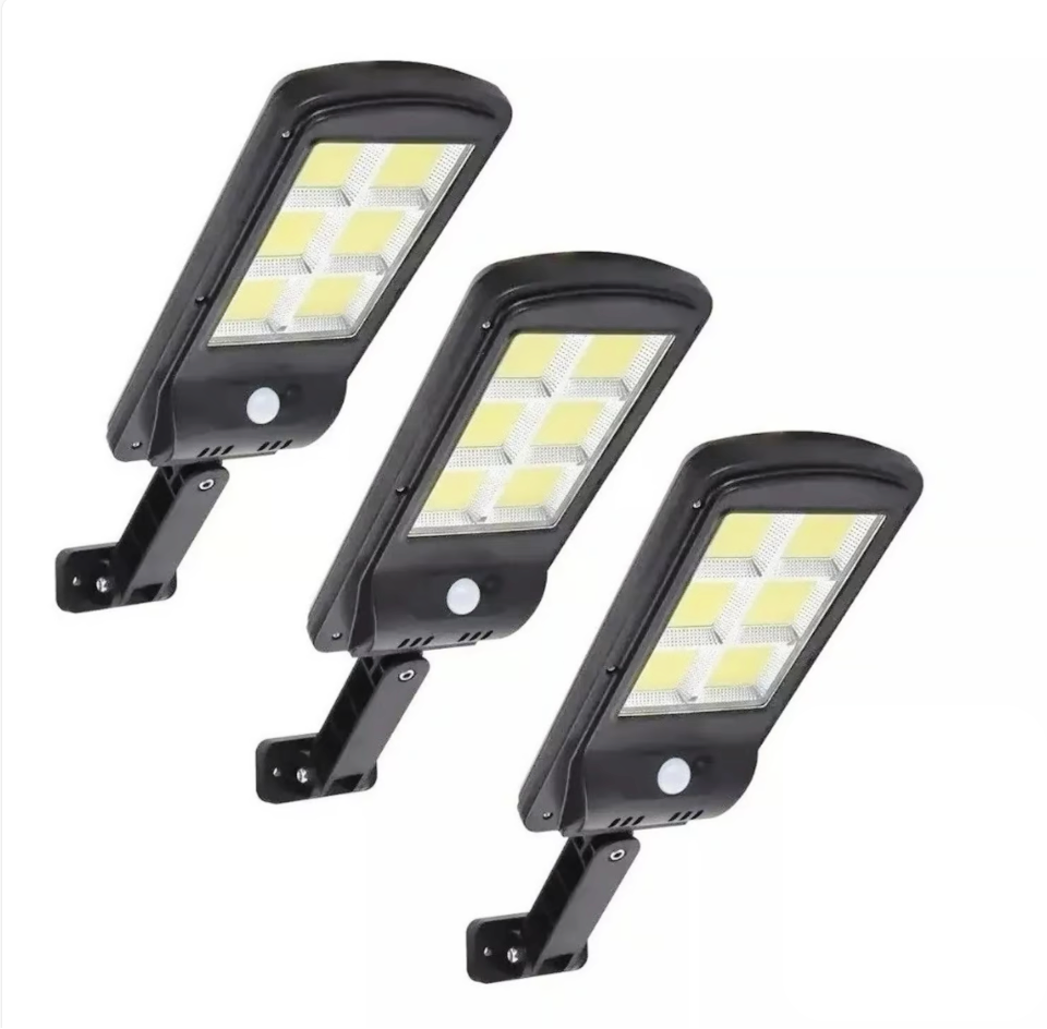 Foco Solar LED