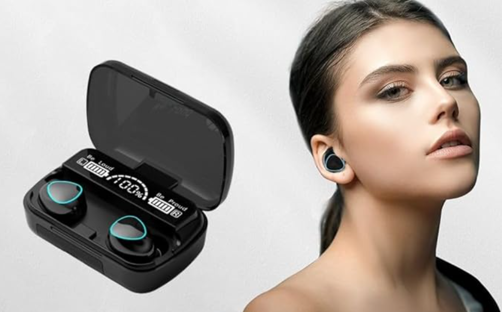 AUDÍFONOS BLUETOOTH M10