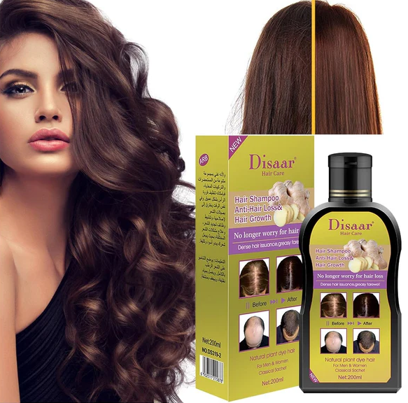 Disaar Anticaída – Recupera tu cabello y frena la caída en 2 semanas
