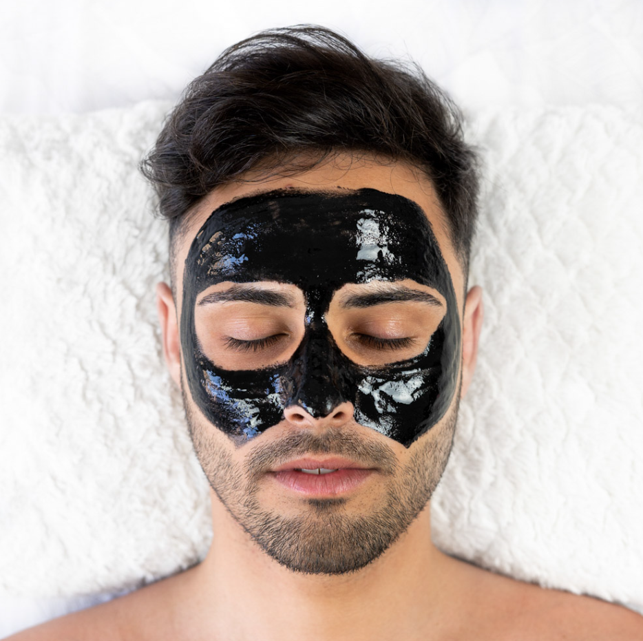 Charcoal Black Mask– Limpieza visible desde el primer día
