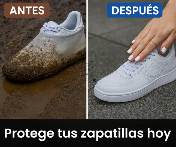 Cubrezapatos PocketDry - Llévalo siempre contigo y enfréntate a la lluvia sin sorpresas