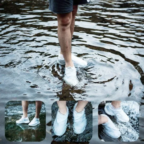 Cubrezapatos PocketDry - Llévalo siempre contigo y enfréntate a la lluvia sin sorpresas