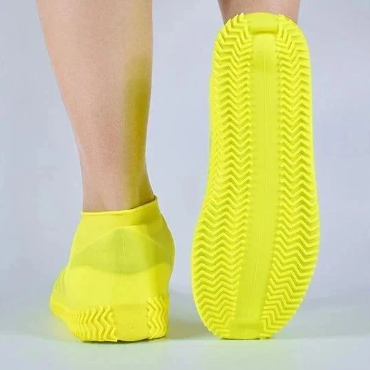 Cubrezapatos PocketDry - Llévalo siempre contigo y enfréntate a la lluvia sin sorpresas