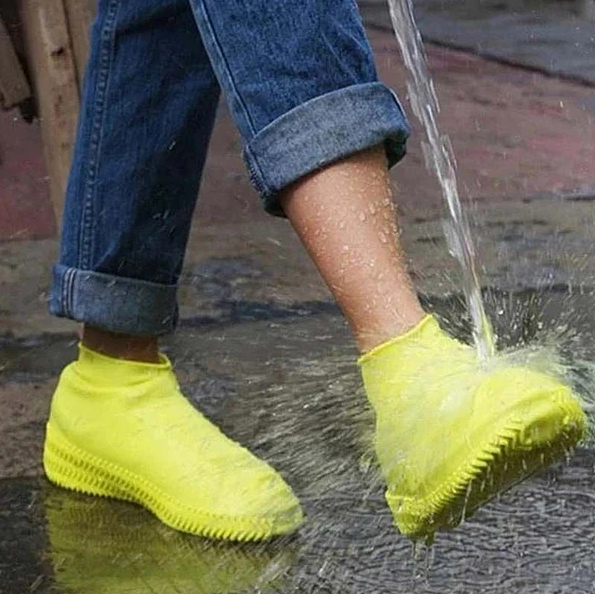 Cubrezapatos PocketDry - Llévalo siempre contigo y enfréntate a la lluvia sin sorpresas