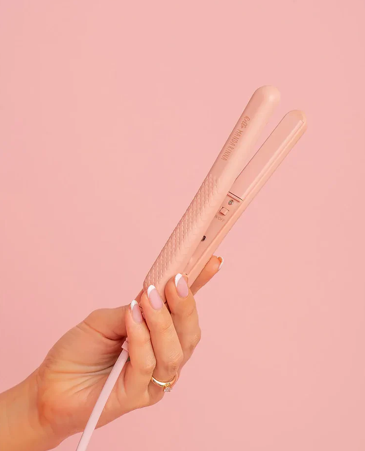 Plancha Pocket Styler - Estilo que cabe en tu cartera - Retoca tu pelo donde vayas