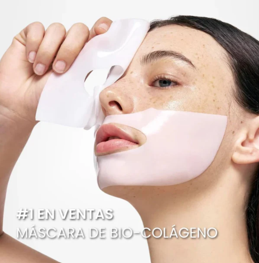 Rejuvenece tu piel desde la primera sesión – Pack de 10 Máscaras Antiarrugas