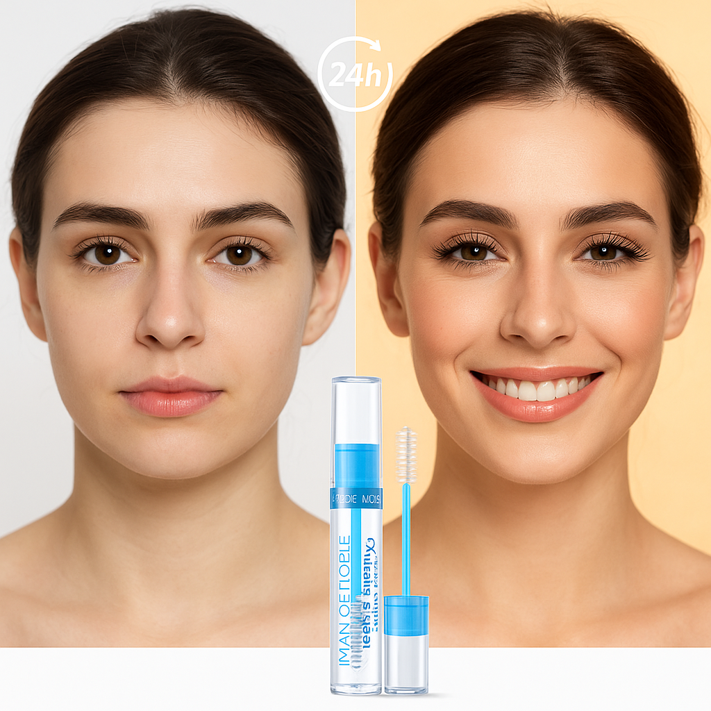 Brow Gel 3 en 1 – Cejas y pestañas perfectas en segundos, confianza todo el día