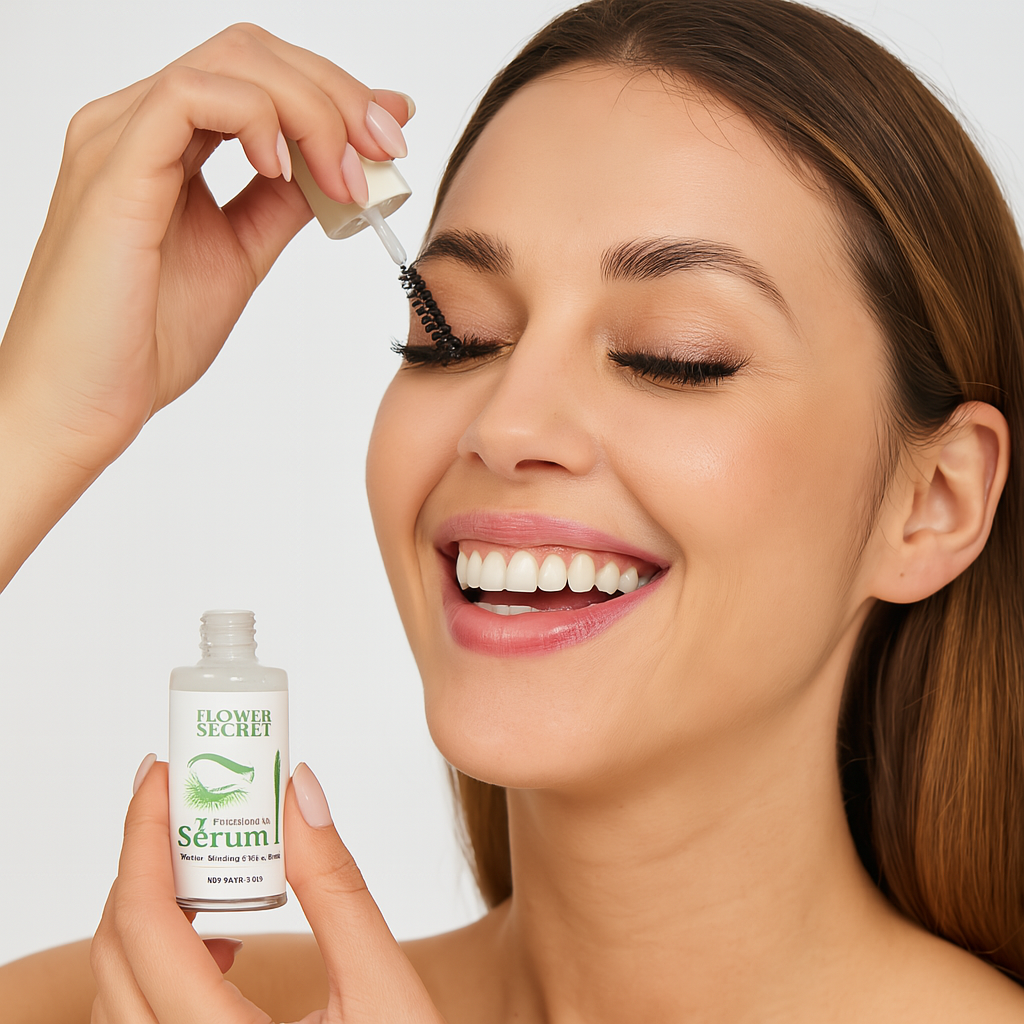 Lash Power Serum - Pestañas más largas y fuertes en 30 días