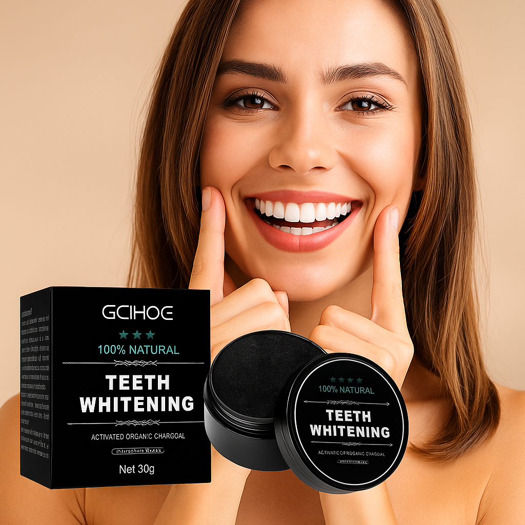 Teeth Whitening - Dientes más blancos en pocos días