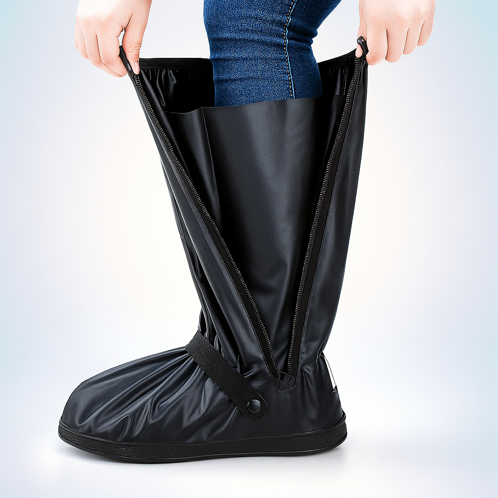 Cubrecalzado ReinShield - Protege tus zapatos en cualquier clima