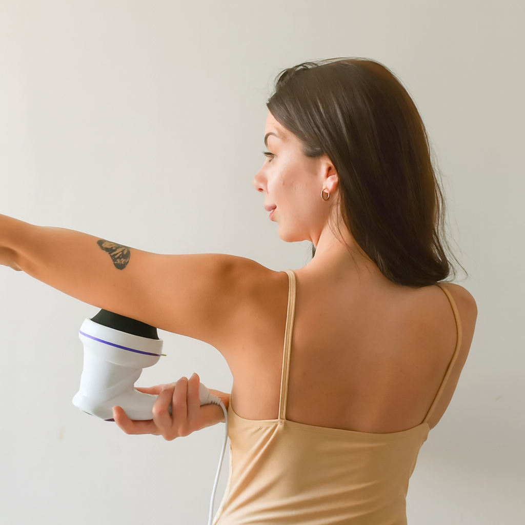 Masajeador Reductivo 4 en 1 – Tonificación corporal – Reduce celulitis en semanas