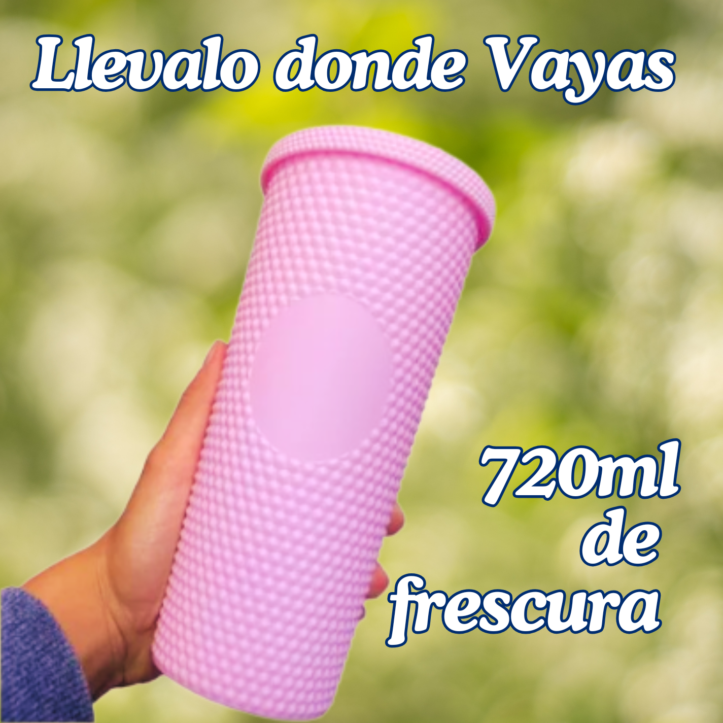 VASO MUG TÉRMICO 720 ml