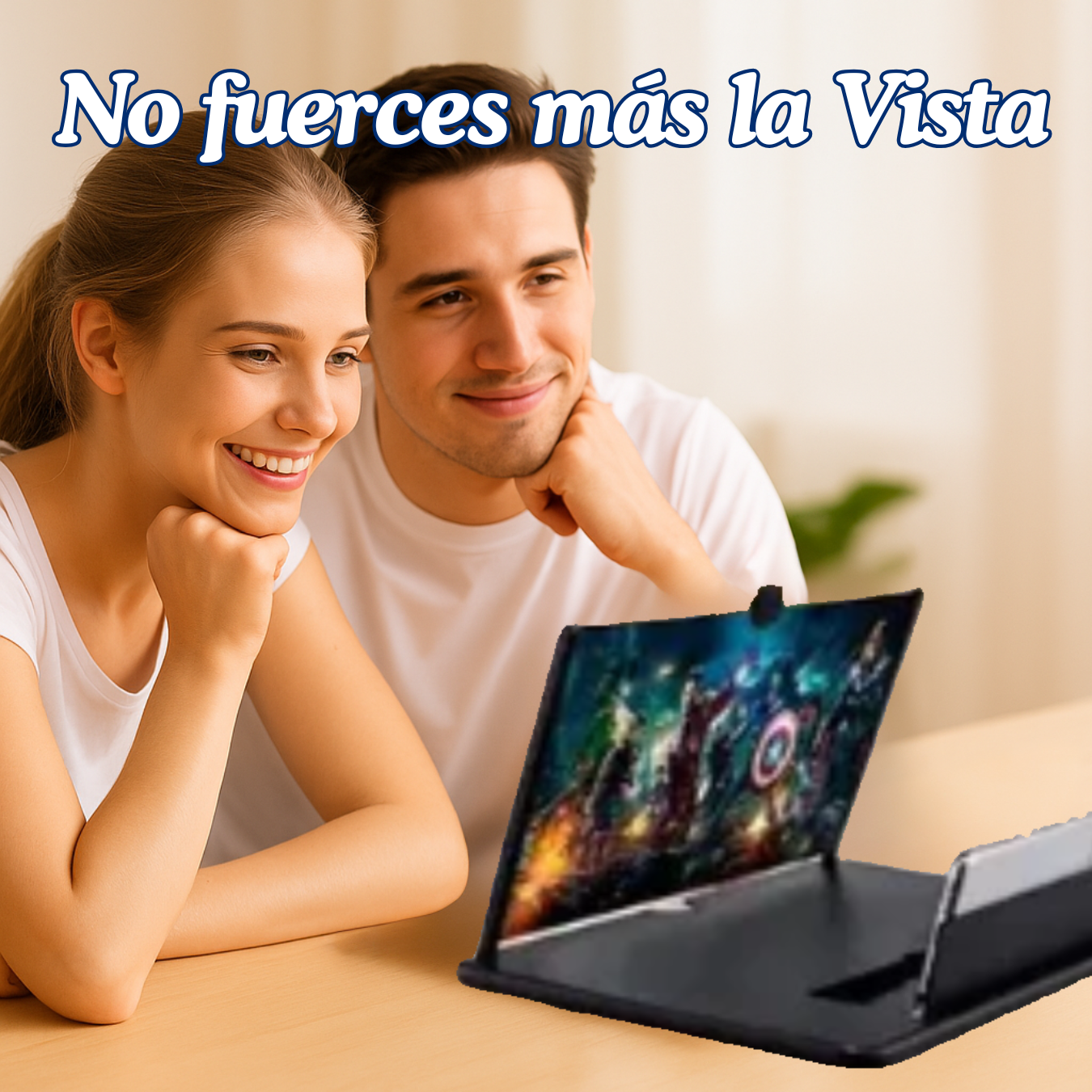 Ampliador de Celular – Comodidad visual donde estés