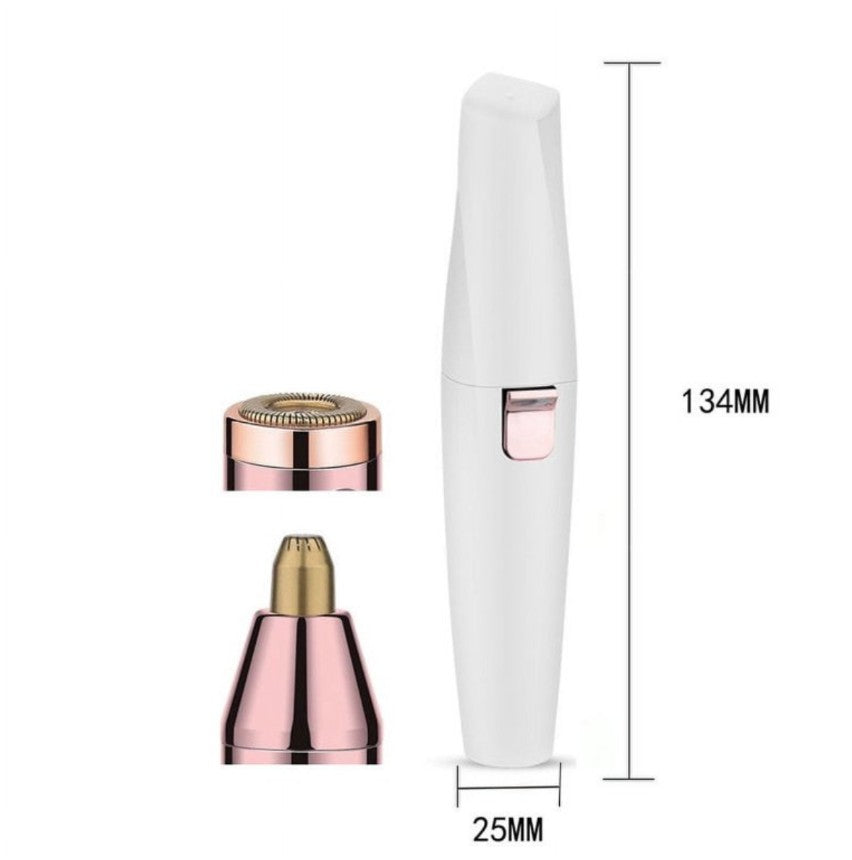 Depiladora Facial Pro – Tecnología para tu piel perfecta