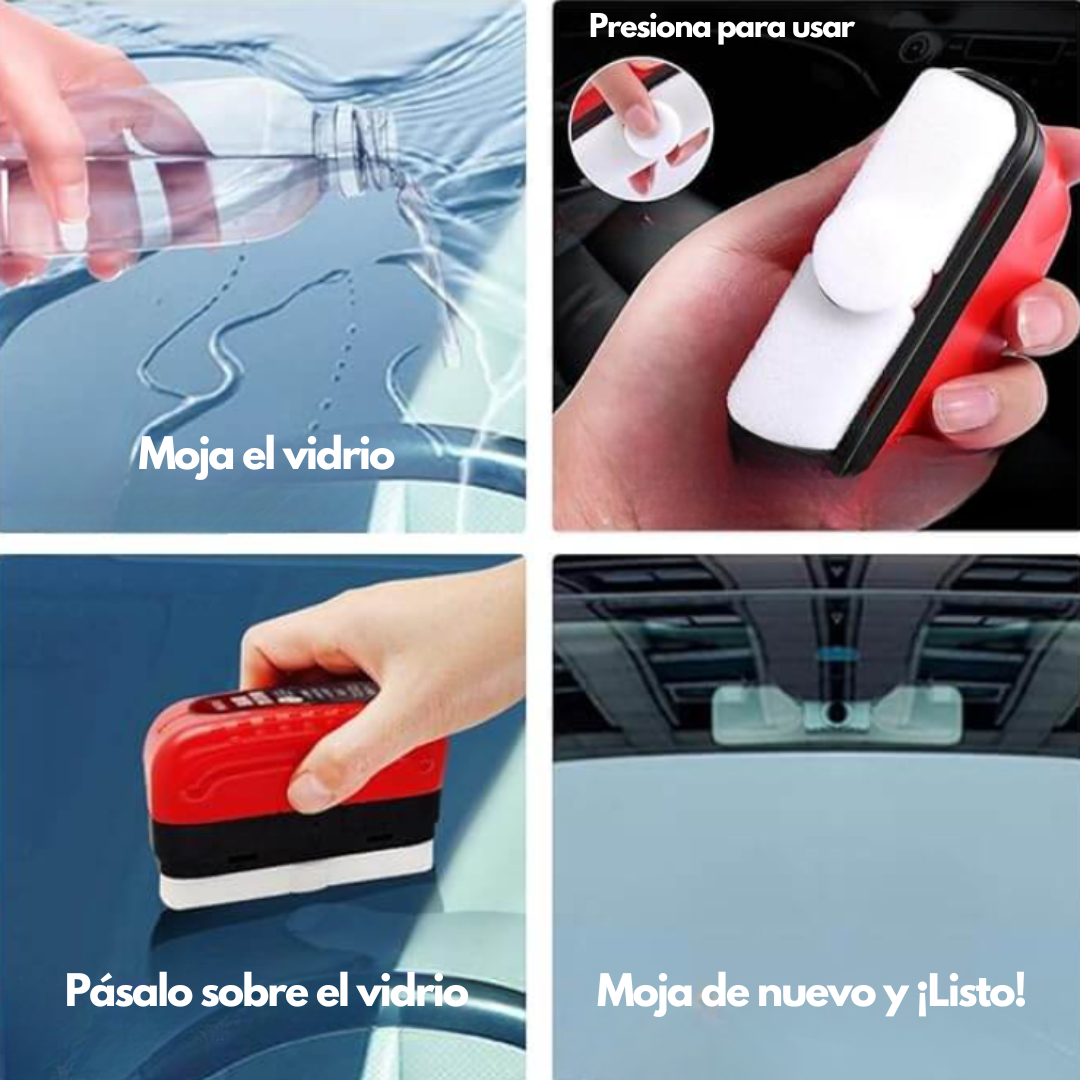 ClearDrive PRO – Visibilidad total en segundos y sin esfuerzo