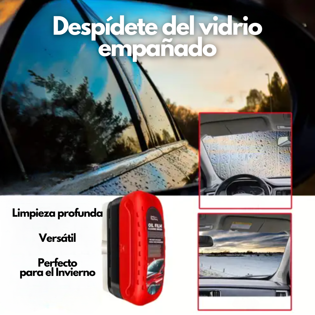 ClearDrive PRO – Visibilidad total en segundos y sin esfuerzo