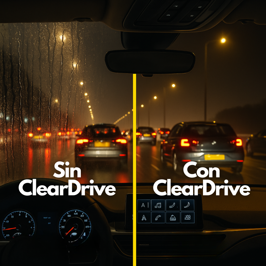 ClearDrive PRO – Visibilidad total en segundos y sin esfuerzo