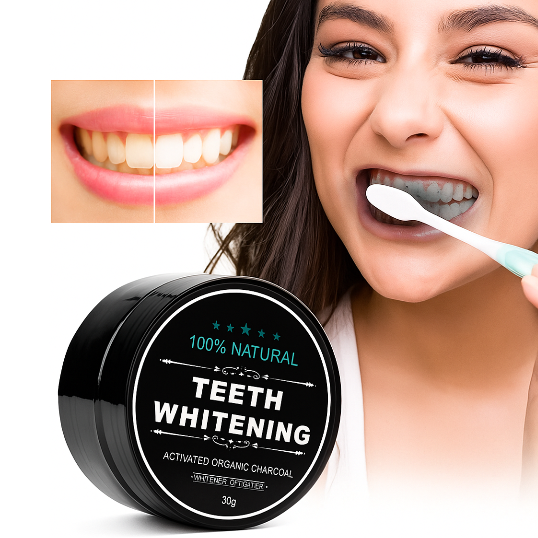 Teeth Whitening - Dientes más blancos en pocos días