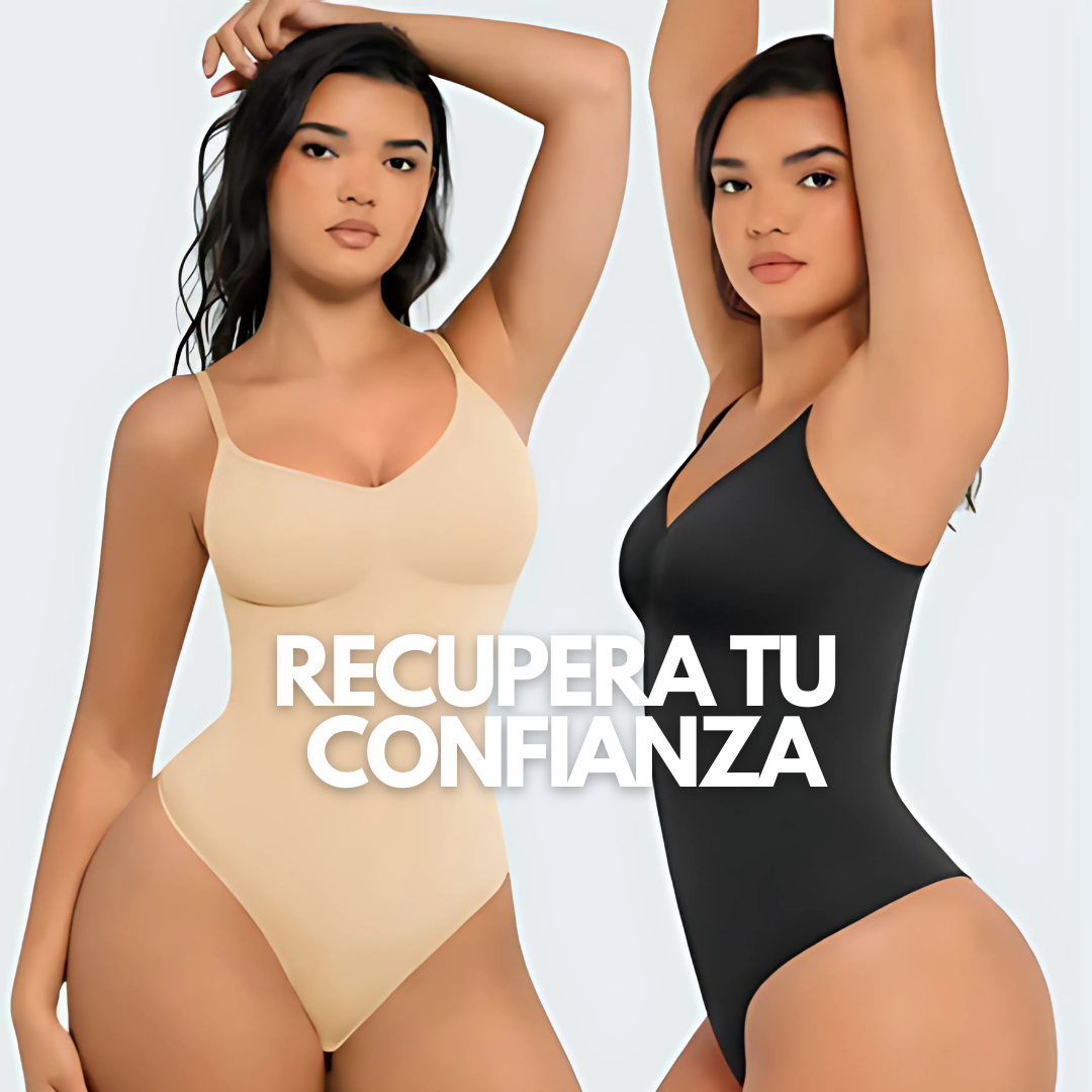 Body SkinFit - Compresión discreta, efecto visible