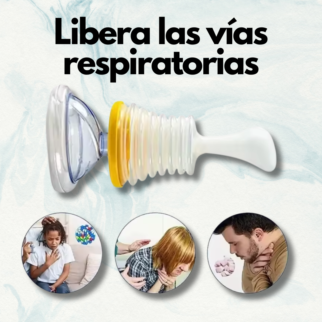 AirGuard - Tu primera respuesta cuando cada segundo importa