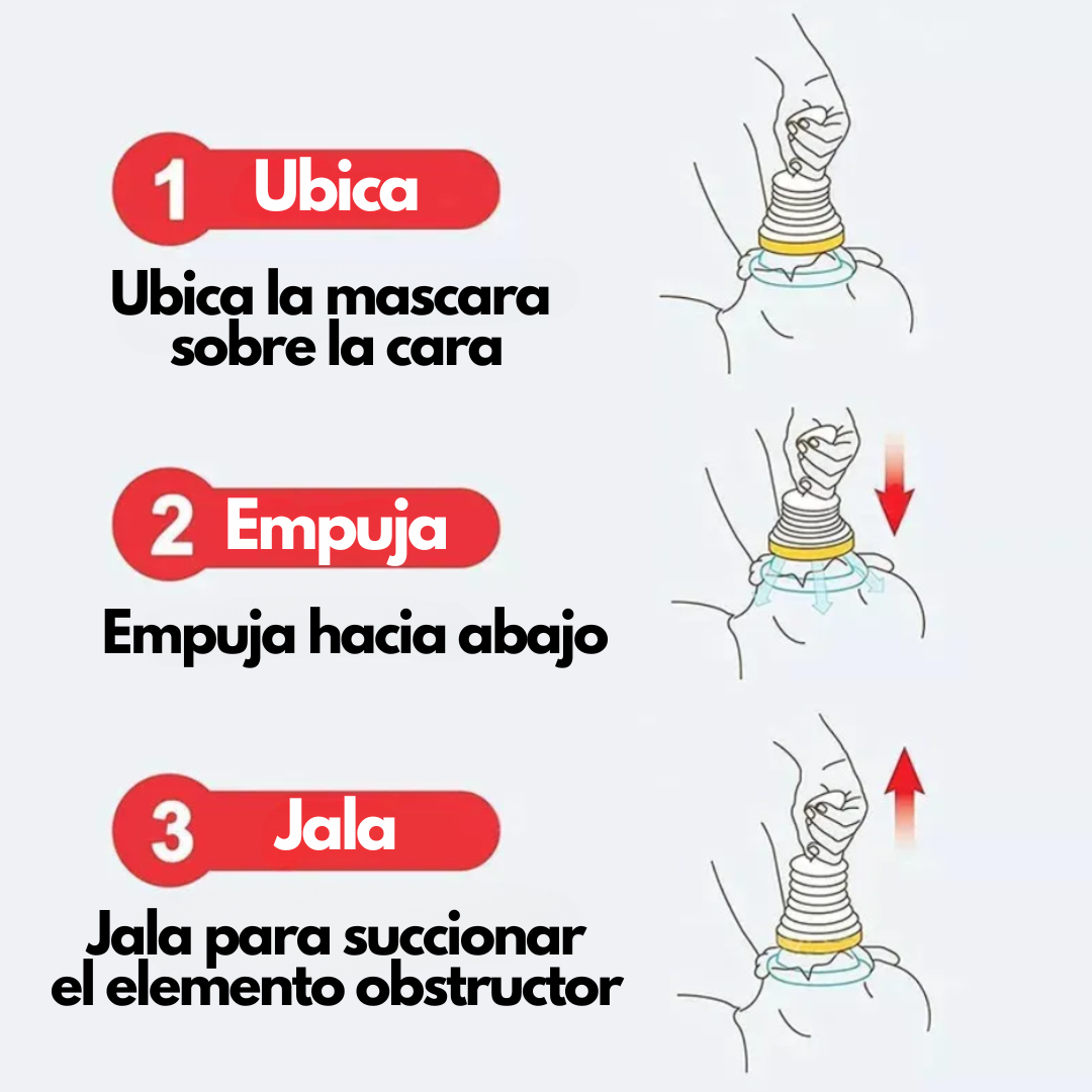 AirGuard - Tu primera respuesta cuando cada segundo importa
