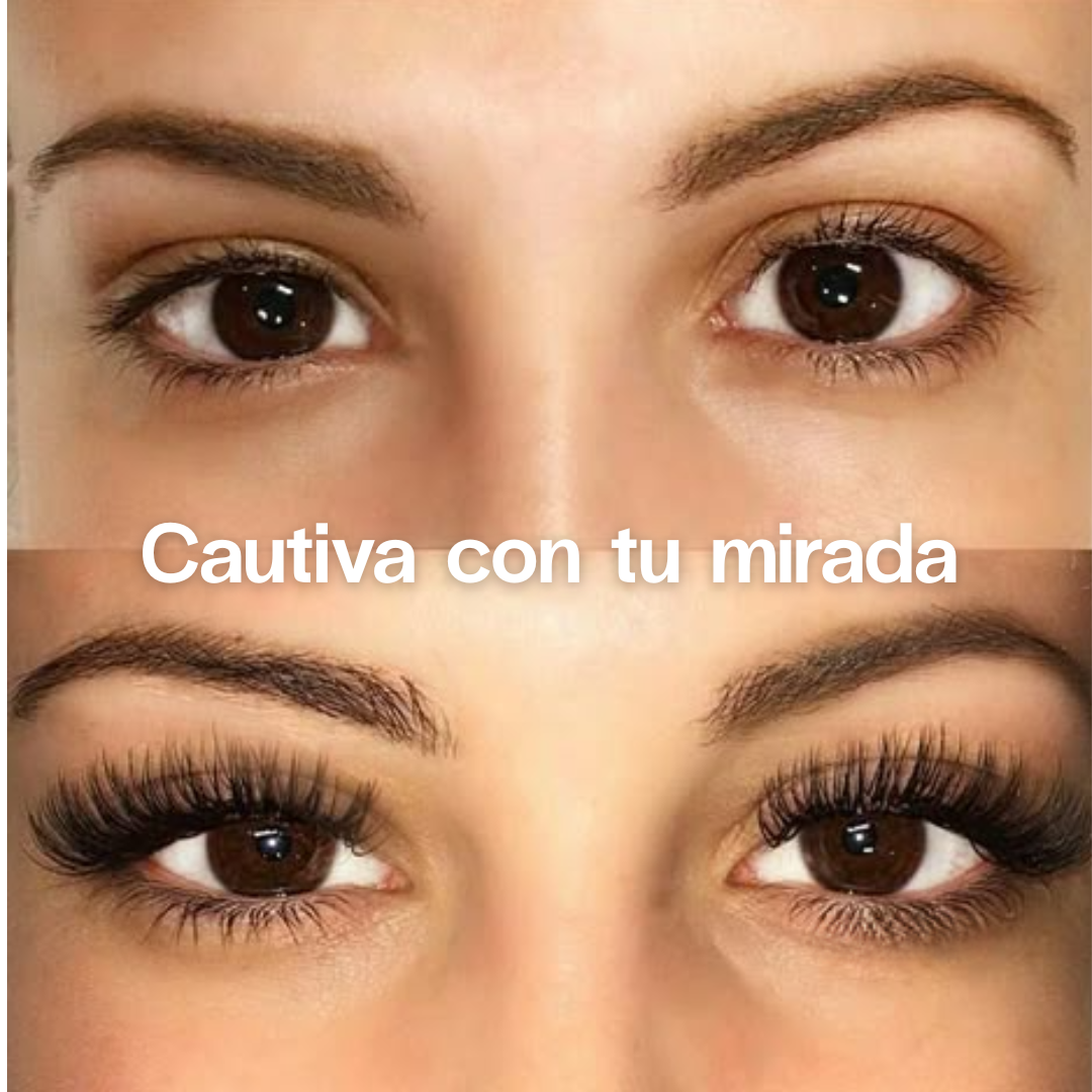 Lash Power Serum - Pestañas más largas y fuertes en 30 días
