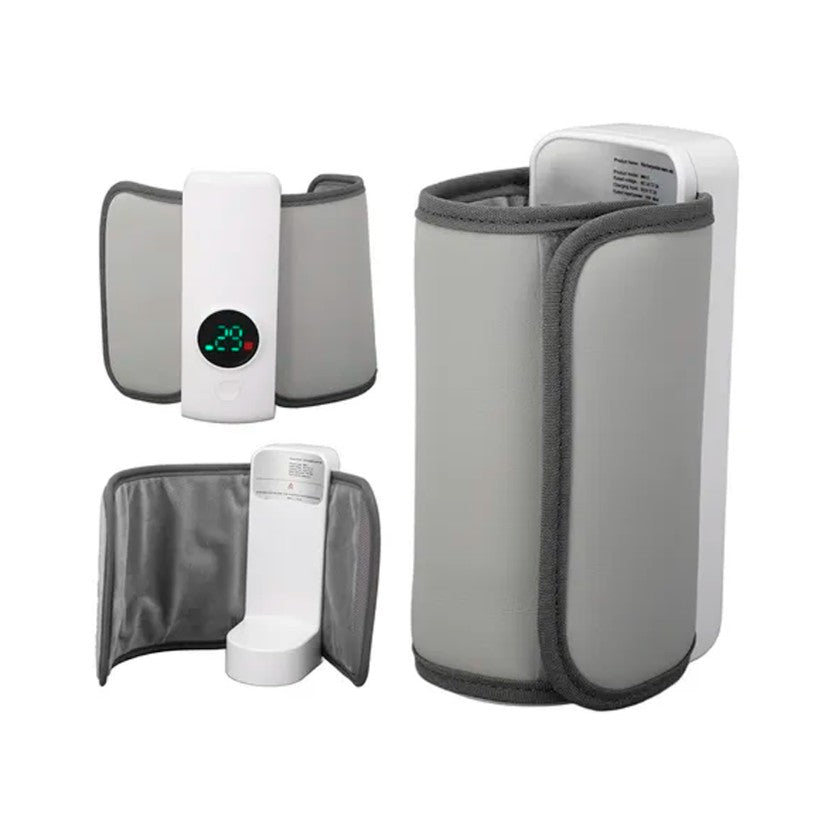 CALENTADOR DE MAMADERA PORTÁTIL