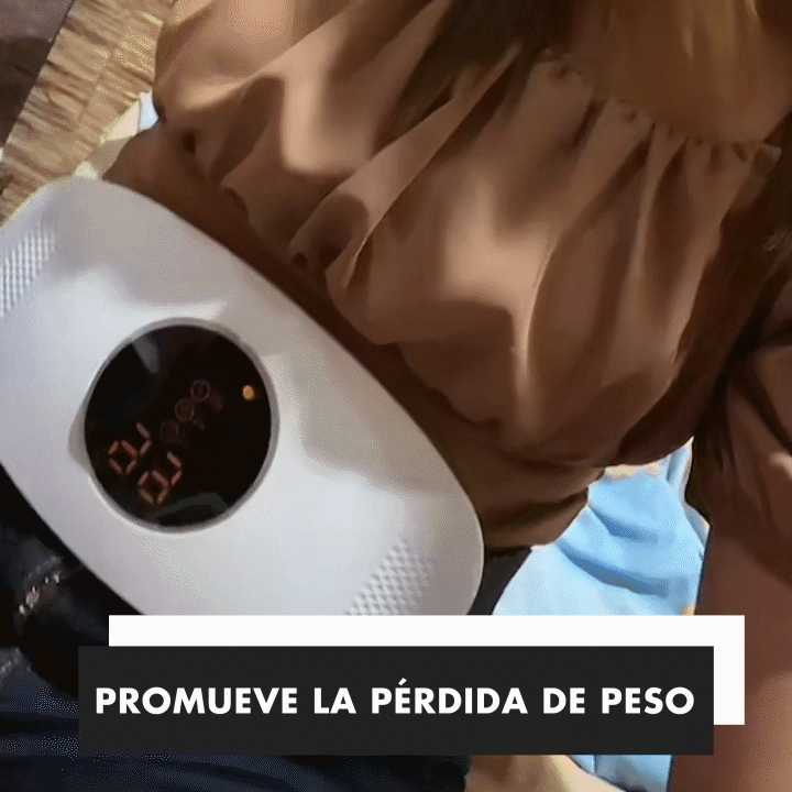 CINTURÓN REDUCTOR DE GRASA