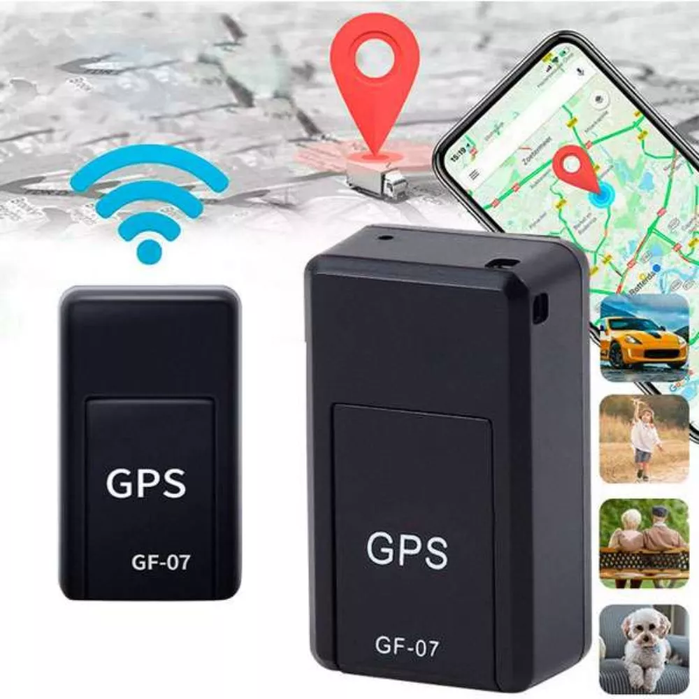 Mini GPS Tracker