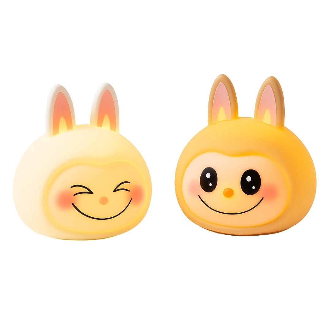 Lampara LEBUBU: Luz Nocturna