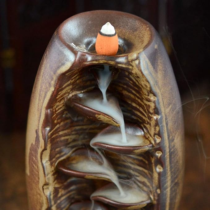 Cascada de Humo - Relajación y armonía en tu hogar