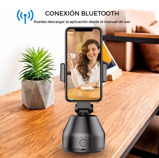 Soporte con Rotación Inteligente -  360 Smart STAND