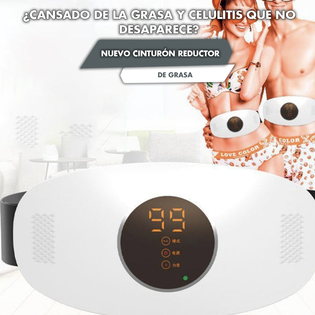 CINTURÓN REDUCTOR DE GRASA