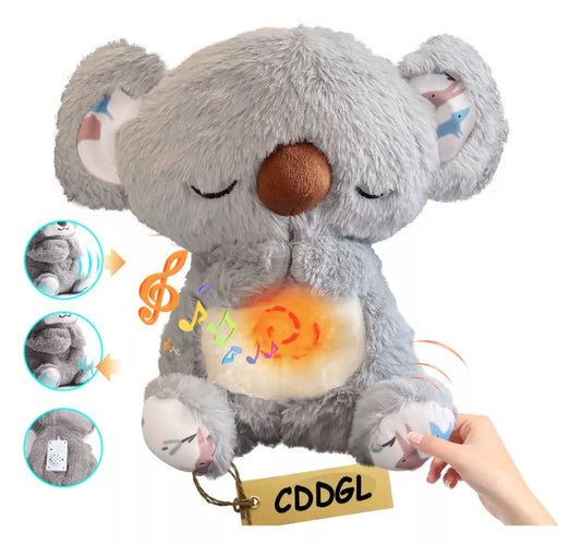 Peluche Koala que Respira dulce sueños