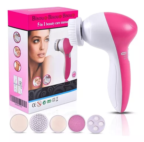 MASAJEADOR FACIAL 5 EN 1