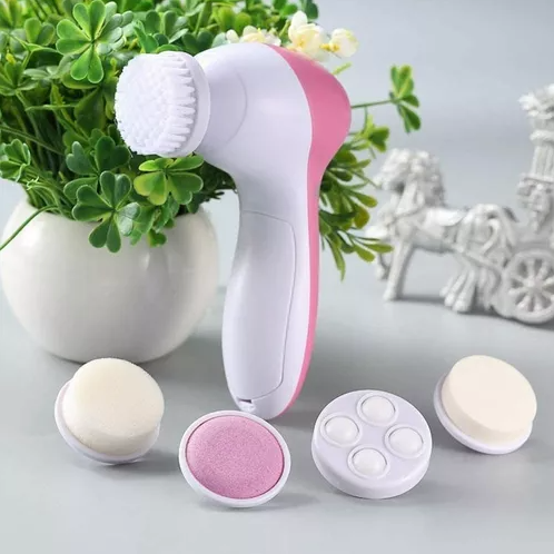 MASAJEADOR FACIAL 5 EN 1