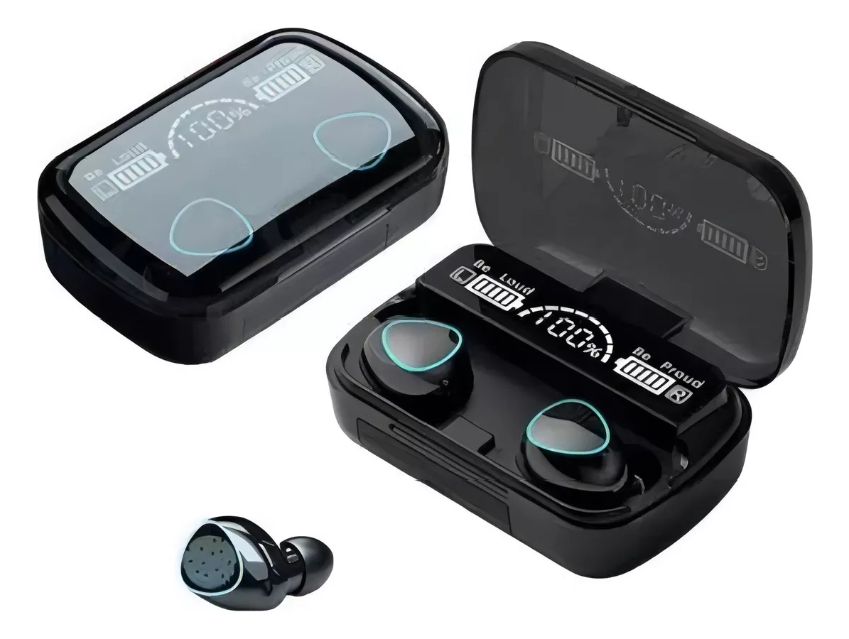 Audifonos M10 Tws Bluetooth 5.1