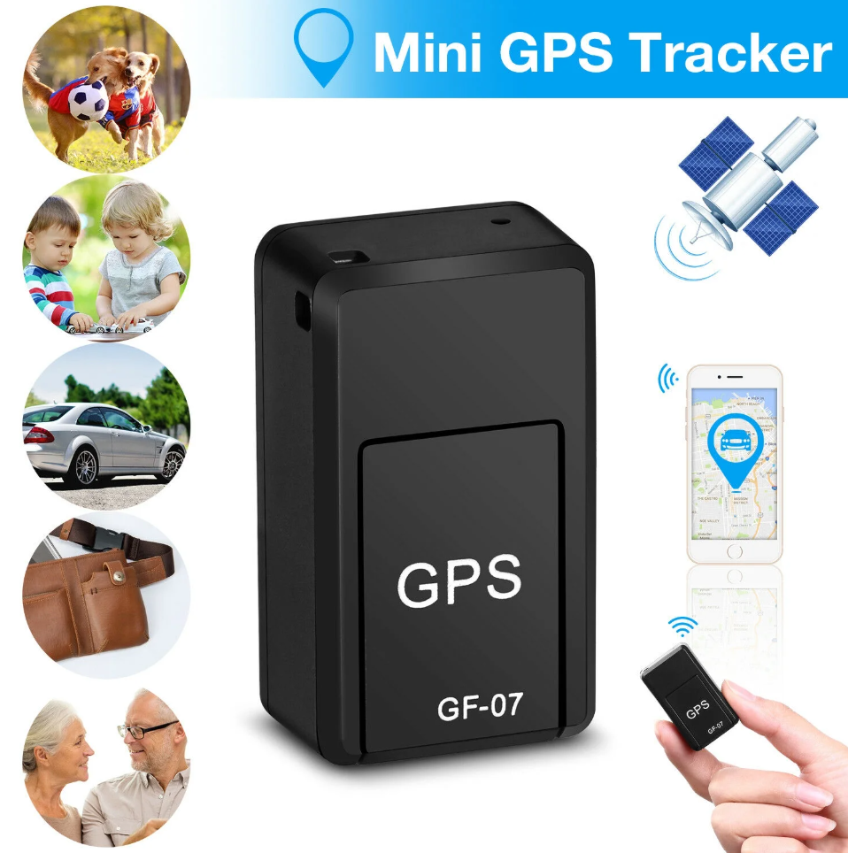 Mini GPS Tracker