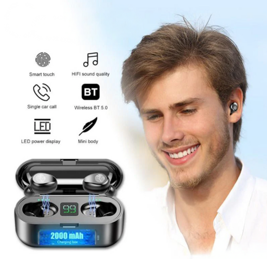 AUDIFONOS INALAMBRICOS PRO