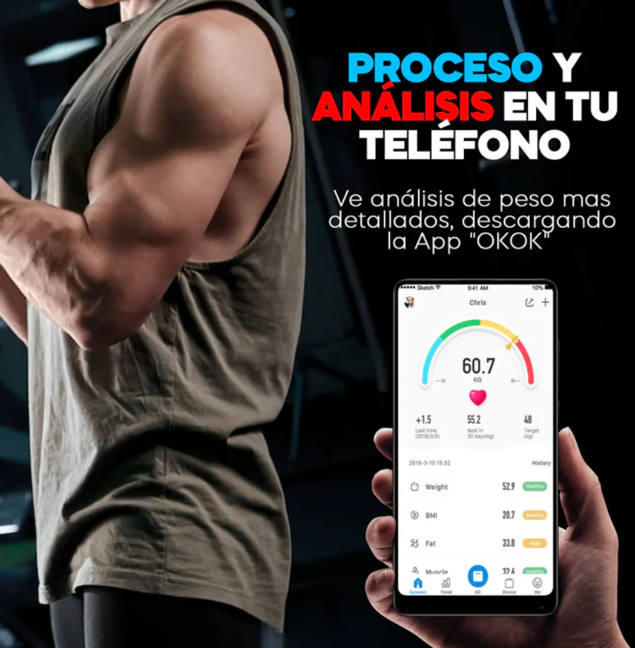 PESA SMART FIT PRO