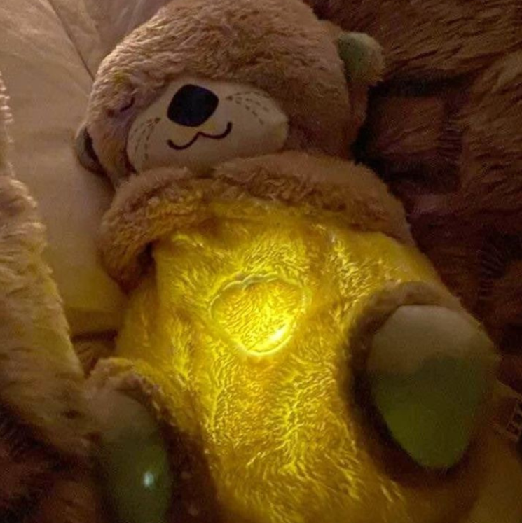 Nutria Respiración Zen – Tu aliado para noches tranquilas y sin llanto