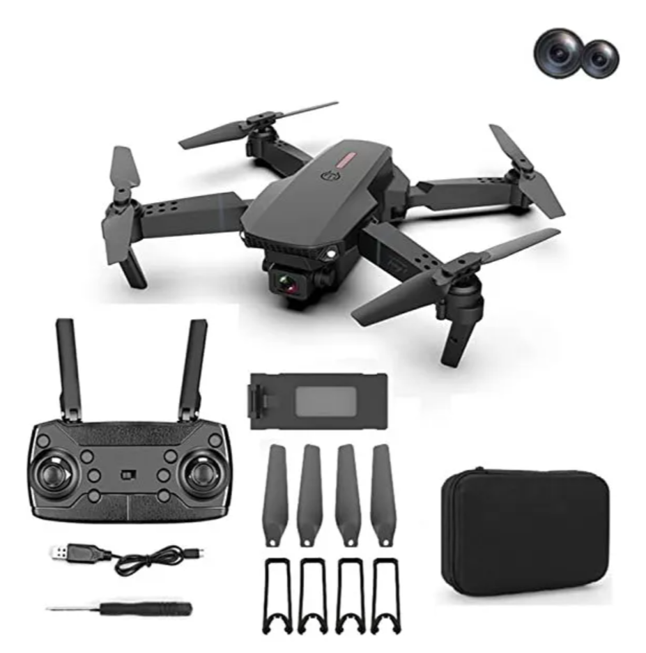 NUEVO FLYDRONE: Dron con cámara Full HD