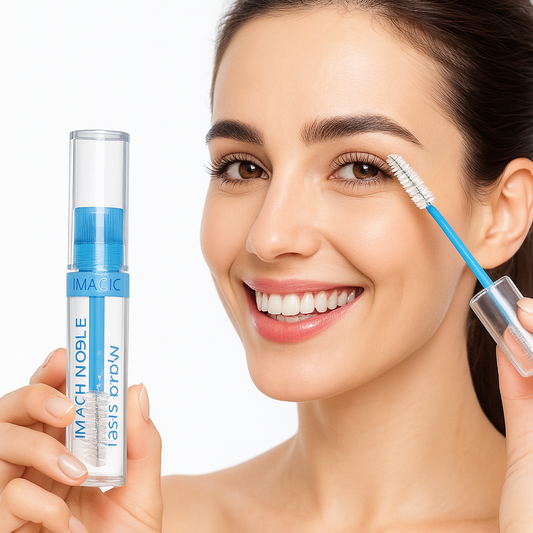 Brow Gel 3 en 1 – Cejas y pestañas perfectas en  segundos, confianza todo el día