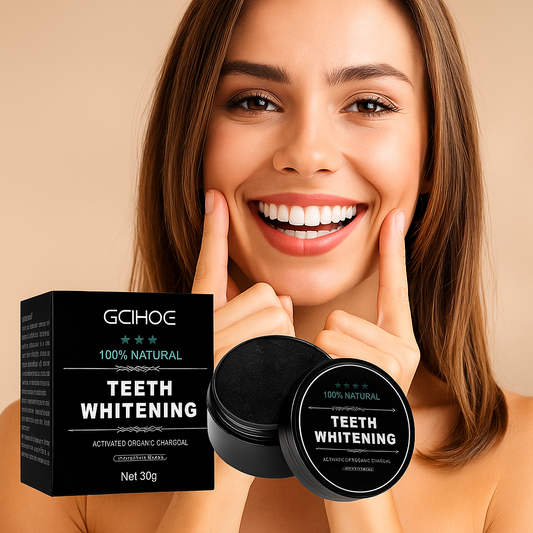 Teeth Whitening - Dientes más blancos en pocos días