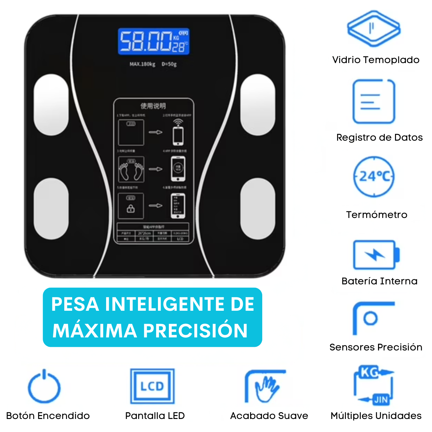 PESA SMART FIT PRO