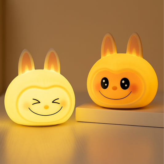 Lampara LEBUBU: Luz Nocturna