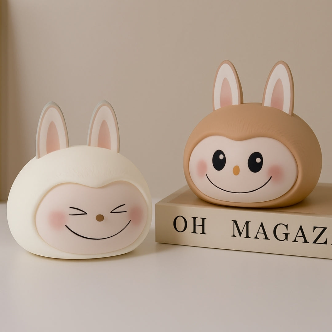 Lampara LEBUBU: Luz Nocturna