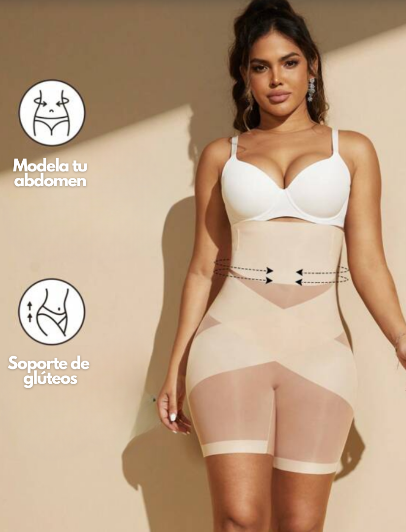 Moldeadora X-Lock - Define y sostiene - Figura perfecta al instante